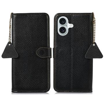 Funda con RFID para iPhone 17 - Estilo Cartera
