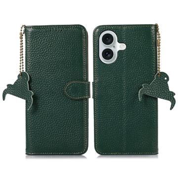 Funda con RFID para iPhone 17 - Estilo Cartera