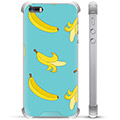 Funda Híbrida para iPhone 5/5S/SE - Plátanos