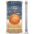 Funda Híbrida para iPhone 5/5S/SE - Baloncesto