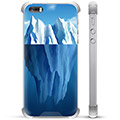 Funda Híbrida para iPhone 5/5S/SE - Iceberg