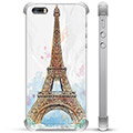 Funda Híbrida para iPhone 5/5S/SE - París