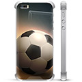 Funda Híbrida para iPhone 5/5S/SE - Fútbol