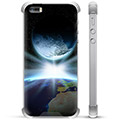 Funda Híbrida para iPhone 5/5S/SE - Espacio