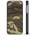 Carcasa Protectora para iPhone 5/5S/SE - Camuflaje
