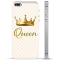 Funda de TPU para iPhone 5/5S/SE - Reina