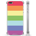 Funda Híbrida para iPhone 5/5S/SE - Orgullo