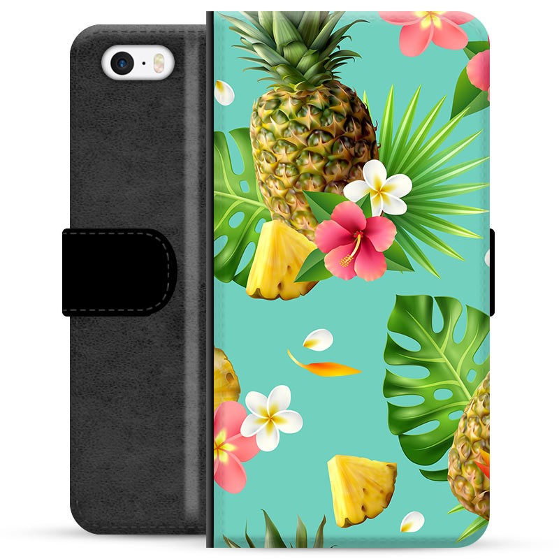 Funda Cartera Premium iPhone - Verano