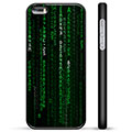 Carcasa Protectora para iPhone 5/5S/SE - Encriptado