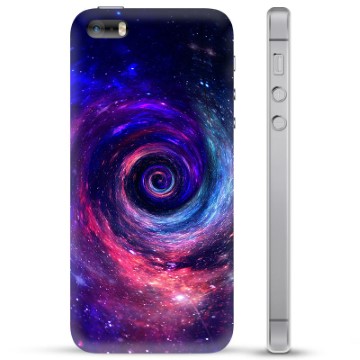 Funda de TPU para iPhone 5/5S/SE - Galaxia