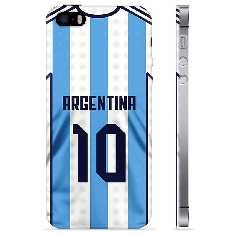 Funda de TPU para iPhone 5/5S/SE - Argentina