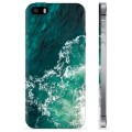 Funda de TPU para iPhone 5/5S/SE - Ondas