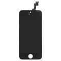 Pantalla LCD para iPhone 5S - Negro