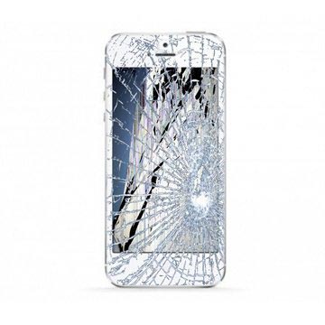 iPhone 5S/SE Reparación de la Pantalla Táctil y LCD - Blanco - Calidad Original