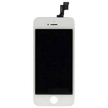 Pantalla LCD para iPhone 5S/SE - Blanco - Calidad Original