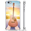 Funda Híbrida para iPhone 6 / 6S - Guitarra