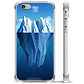 Funda Híbrida para iPhone 6 / 6S - Iceberg