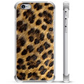Funda Híbrida para iPhone 6 / 6S - Leopardo