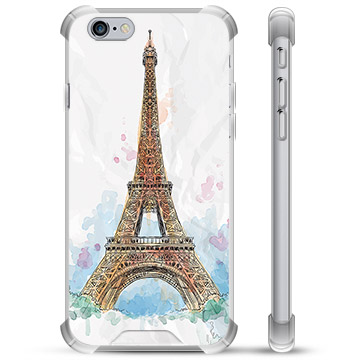 Funda Híbrida para iPhone 6 / 6S - París
