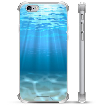 Funda Híbrida para iPhone 6 / 6S - Mar