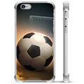 Funda Híbrida para iPhone 6 / 6S - Fútbol