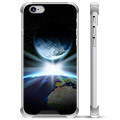 Funda Híbrida para iPhone 6 / 6S - Espacio