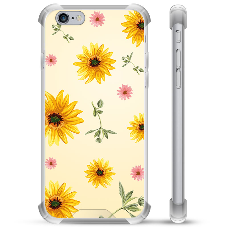 Híbrida para iPhone 6 / 6S - Girasol