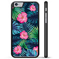 Carcasa Protectora para iPhone 6 / 6S - Flores Tropicales
