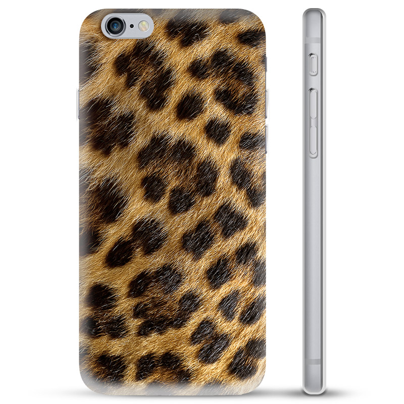 Funda de para iPhone 6 Plus / 6S Plus - Leopardo