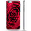 Funda de TPU para iPhone 6 / 6S - Rosa