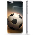 Funda de TPU para iPhone 6 Plus / 6S Plus - Fútbol