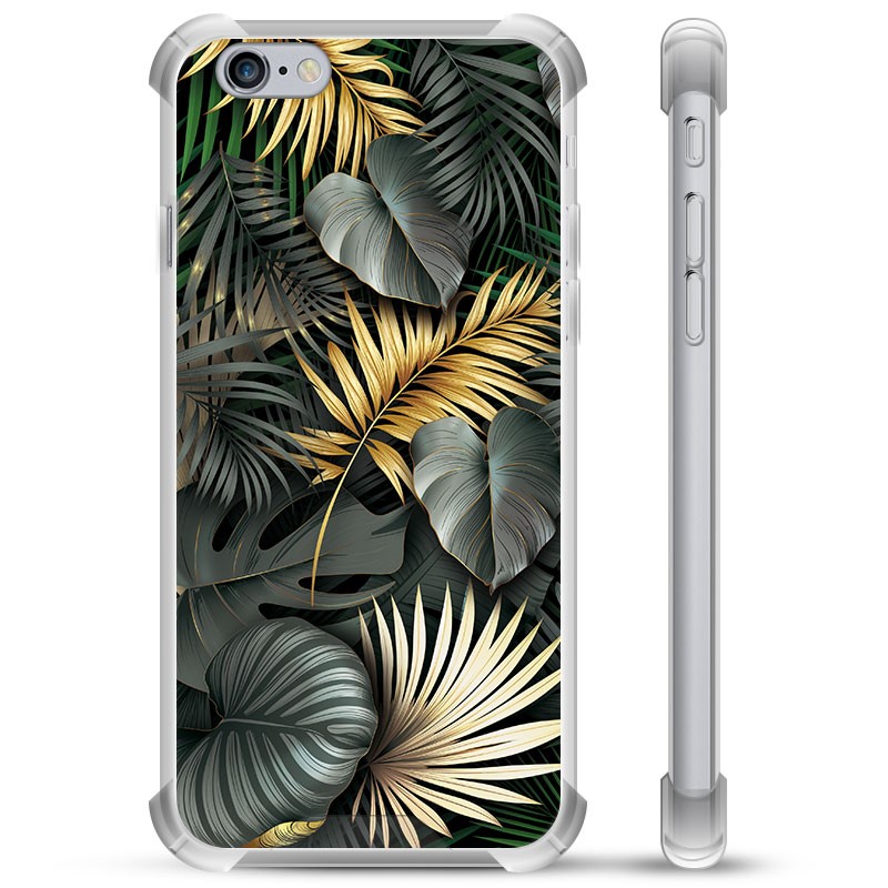 Funda para iPhone 6 Plus / 6S - Hojas