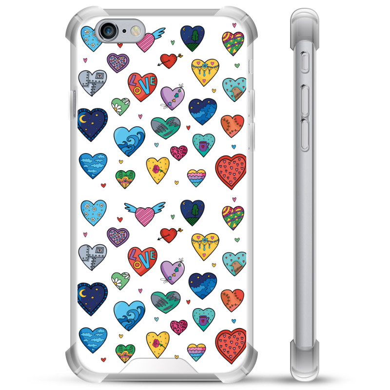  Funda para iPhone 6, funda para iPhone 6S