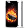 Funda Híbrida para iPhone 6 / 6S - Hockey Sobre Hielo
