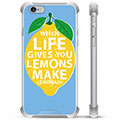 Funda Híbrida para iPhone 6 / 6S - Limones