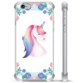 Funda Híbrida para iPhone 6 Plus / 6S Plus - Unicornio