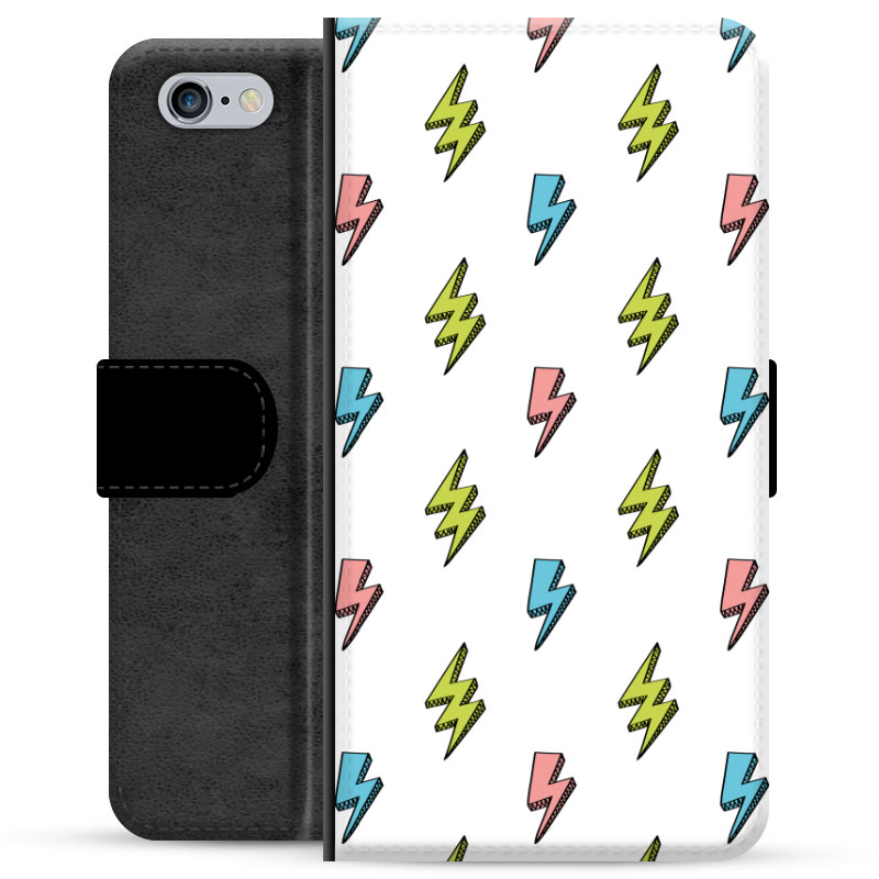 Funda Cartera Premium para iPhone 6 / 6S -