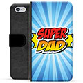 Funda Cartera Premium para iPhone 6 / 6S - Super Dad