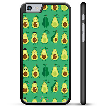 Carcasa Protectora para iPhone 6 / 6S - Diseño de Aguacates