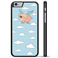 Carcasa Protectora para iPhone 6 / 6S - Cerdo Volador