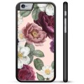Carcasa Protectora para iPhone 6 / 6S - Flores Románticas