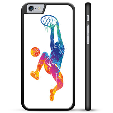 Carcasa Protectora para iPhone 6 / 6S - Slam Dunk