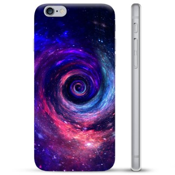 Funda de TPU para iPhone 6 / 6S - Galaxia