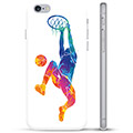 Funda de TPU para iPhone 6 Plus / 6S Plus - Slam Dunk