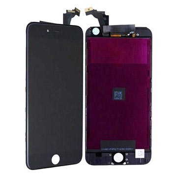 Pantalla LCD para iPhone 6 Plus - Negro - Grado A
