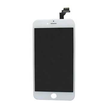 Pantalla LCD para iPhone 6 Plus - Blanco - Grado A