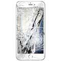 iPhone 6 Plus Reparación de la Pantalla Táctil y LCD - Blanco - Calidad Original
