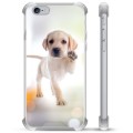 Funda Híbrida para iPhone 6 / 6S - Perro
