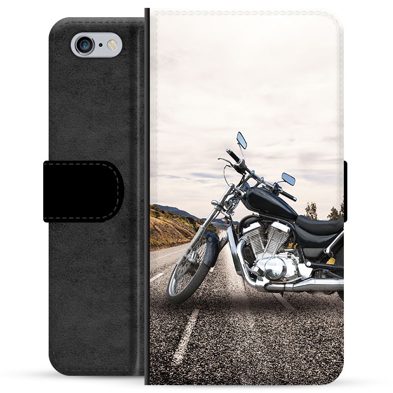Cartera Premium para / 6S - Moto