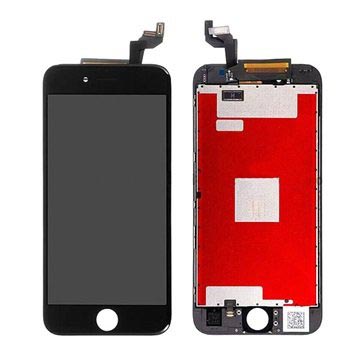 Pantalla LCD para iPhone 6S - Negro - Grado A
